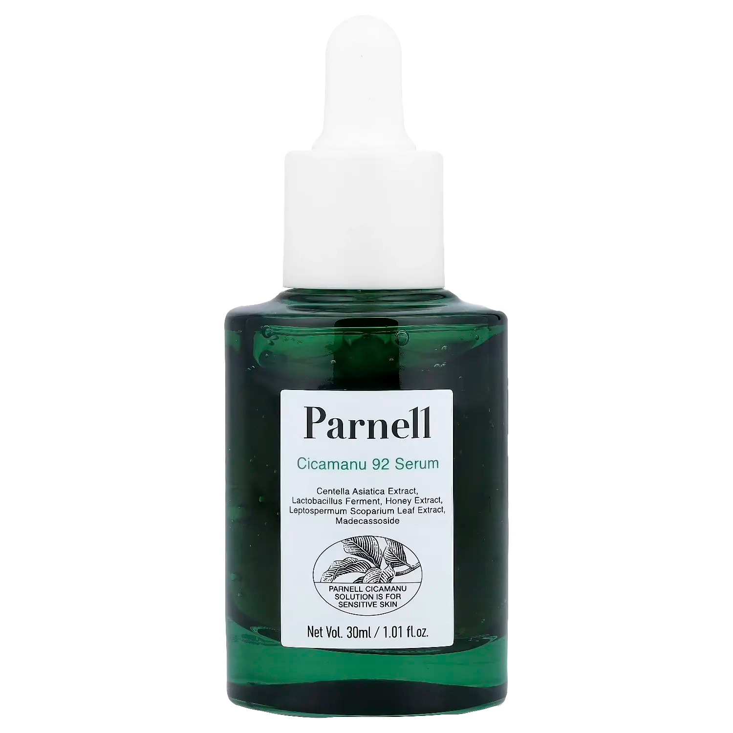Parnell Cicamanu 92 Serum 30ml-Wonder Skin