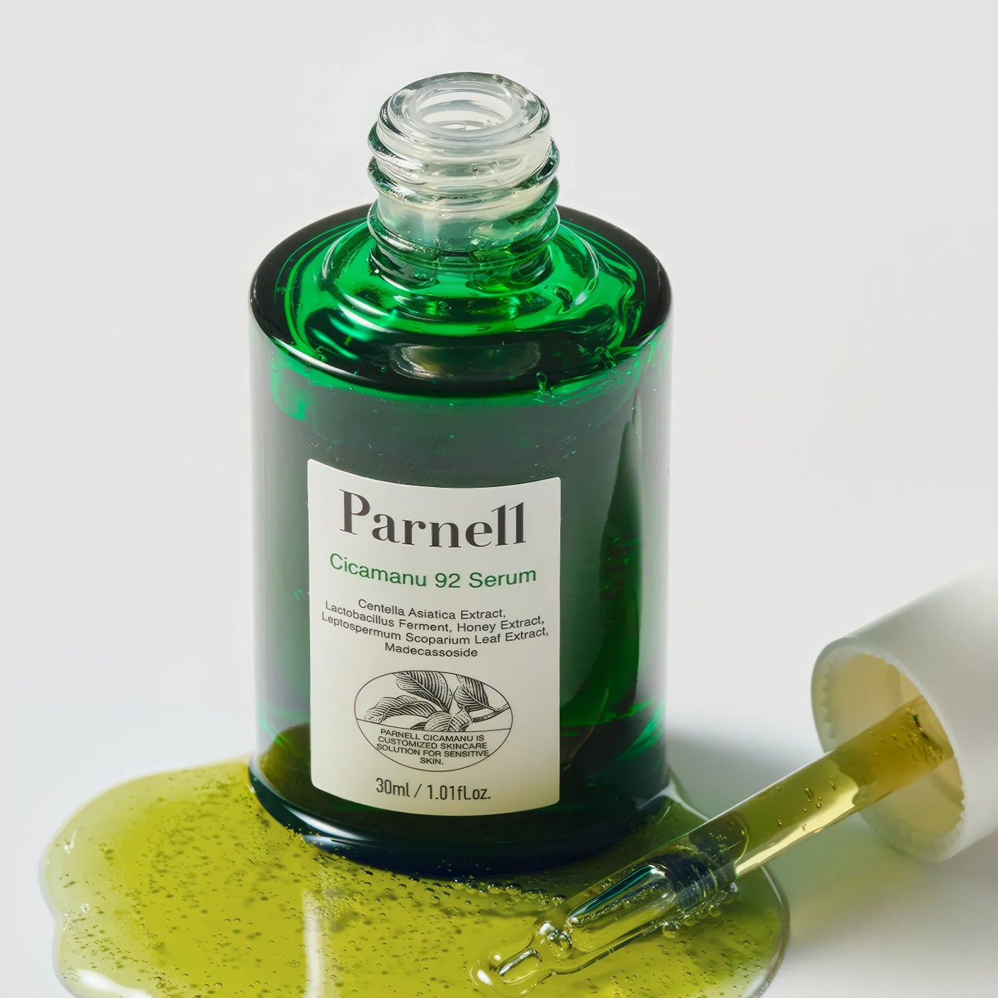 Parnell Cicamanu 92 Serum 30ml-Wonder Skin