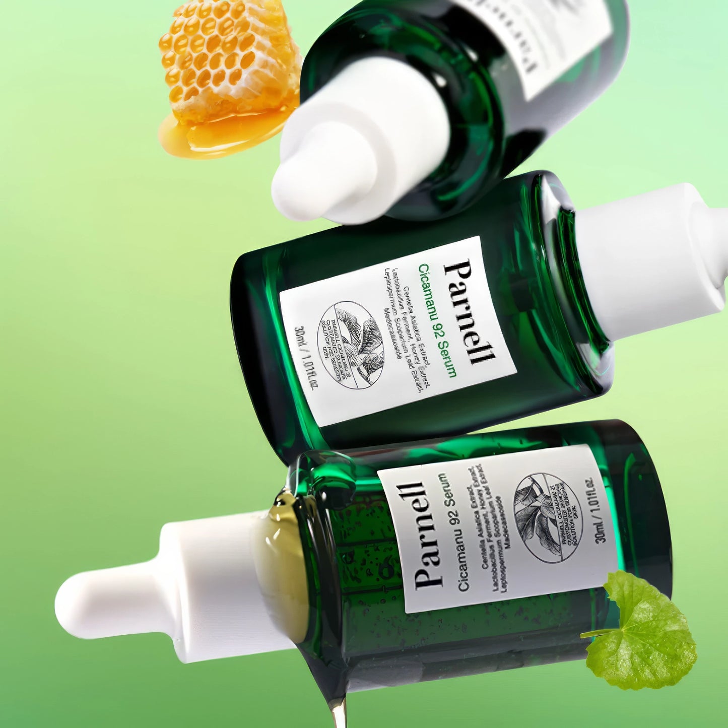 Parnell Cicamanu 92 Serum 30ml-Wonder Skin