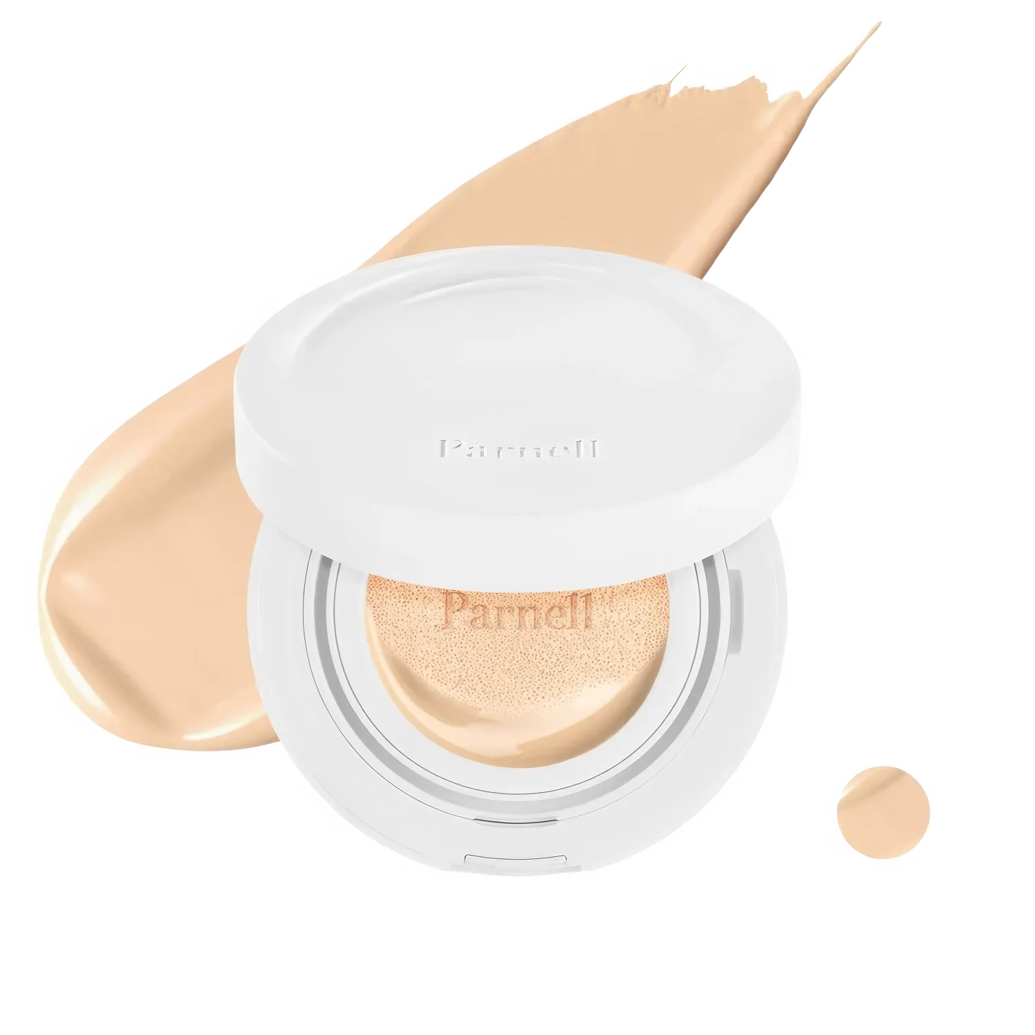 Parnell Cicamanu Serum Cushion #21N Rosy 15g-Wonder Skin