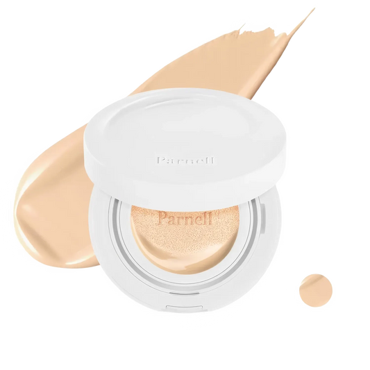 Parnell Cicamanu Serum Cushion #21N Rosy 15g-Wonder Skin