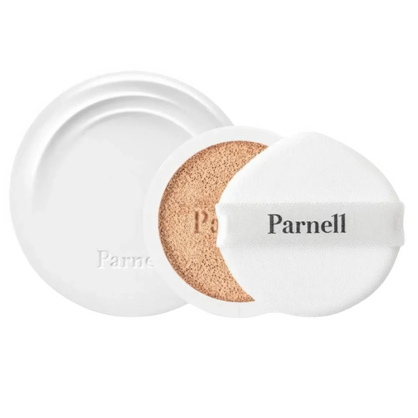 Parnell Cicamanu Serum Cushion #23N Nude Sand 15g-Wonder Skin
