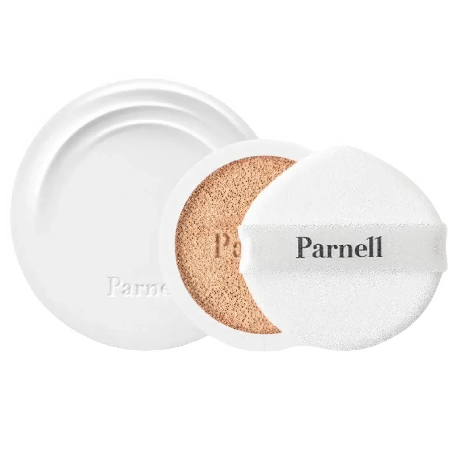 Parnell Cicamanu Serum Cushion #23N Nude Sand 15g-Wonder Skin