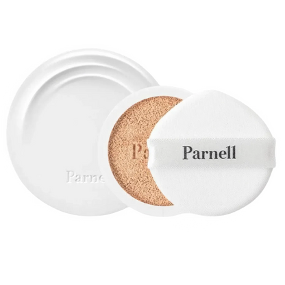 Parnell Cicamanu Serum Cushion #23N Nude Sand 15g-Wonder Skin