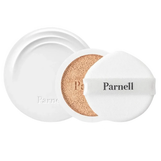 Parnell Cicamanu Serum Cushion #23N Nude Sand 15g-Wonder Skin