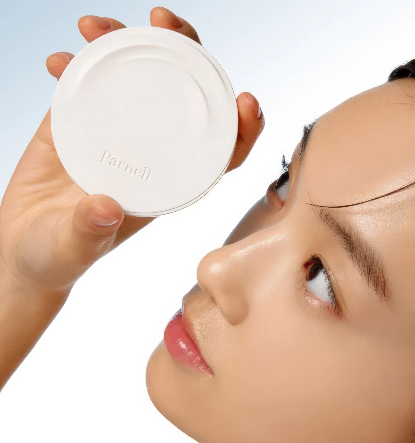 Parnell Cicamanu Serum Cushion #23N Nude Sand 15g-Wonder Skin