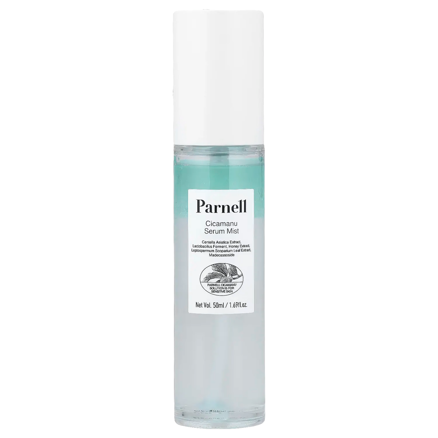 Parnell Cicamanu Serum Mist 50ml-Wonder Skin