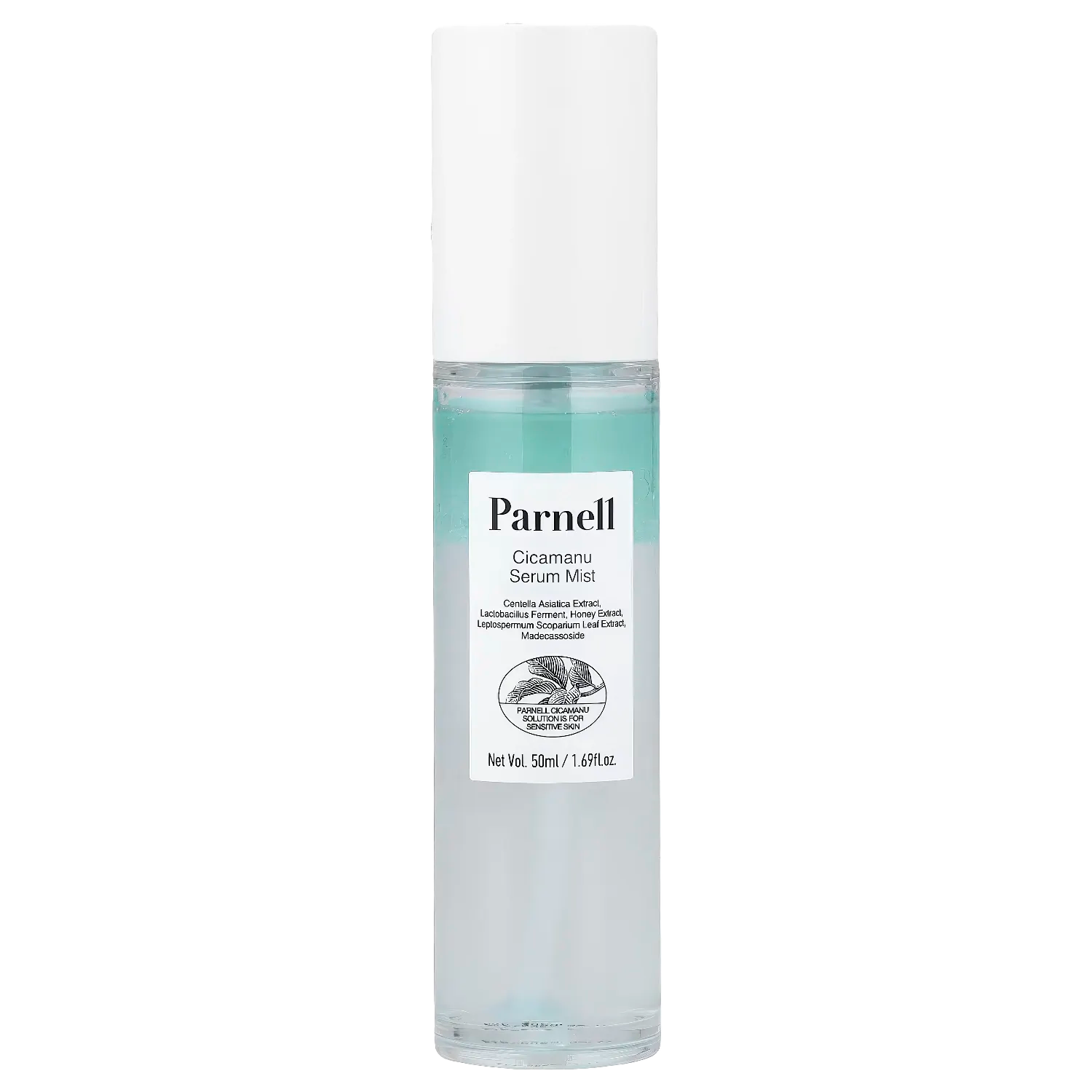 Parnell Cicamanu Serum Mist 50ml-Wonder Skin