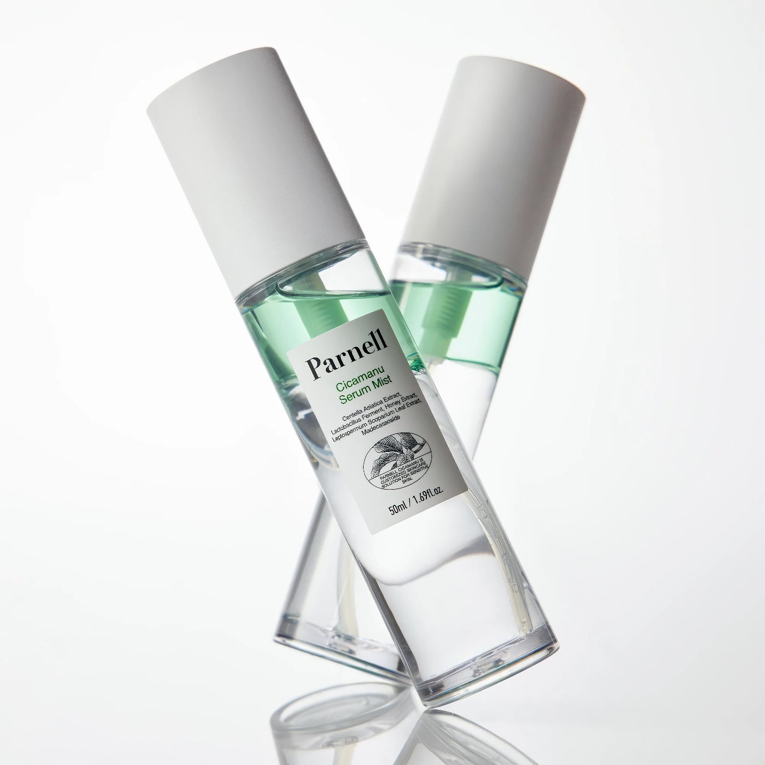 Parnell Cicamanu Serum Mist 50ml-Wonder Skin