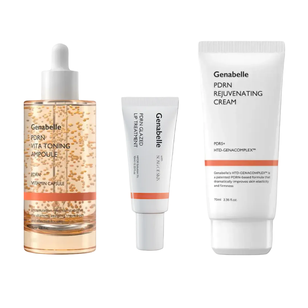 Anti - Aging PDRN Trio-Wonder Skin