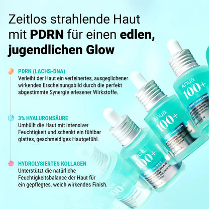 Anua PDRN Hyaluronic Acid Capsule 100 Serum 30ml-Wonder Skin