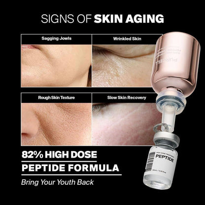 Purcell 82% High Dose Peptide Formula 30ml-Wonder Skin
