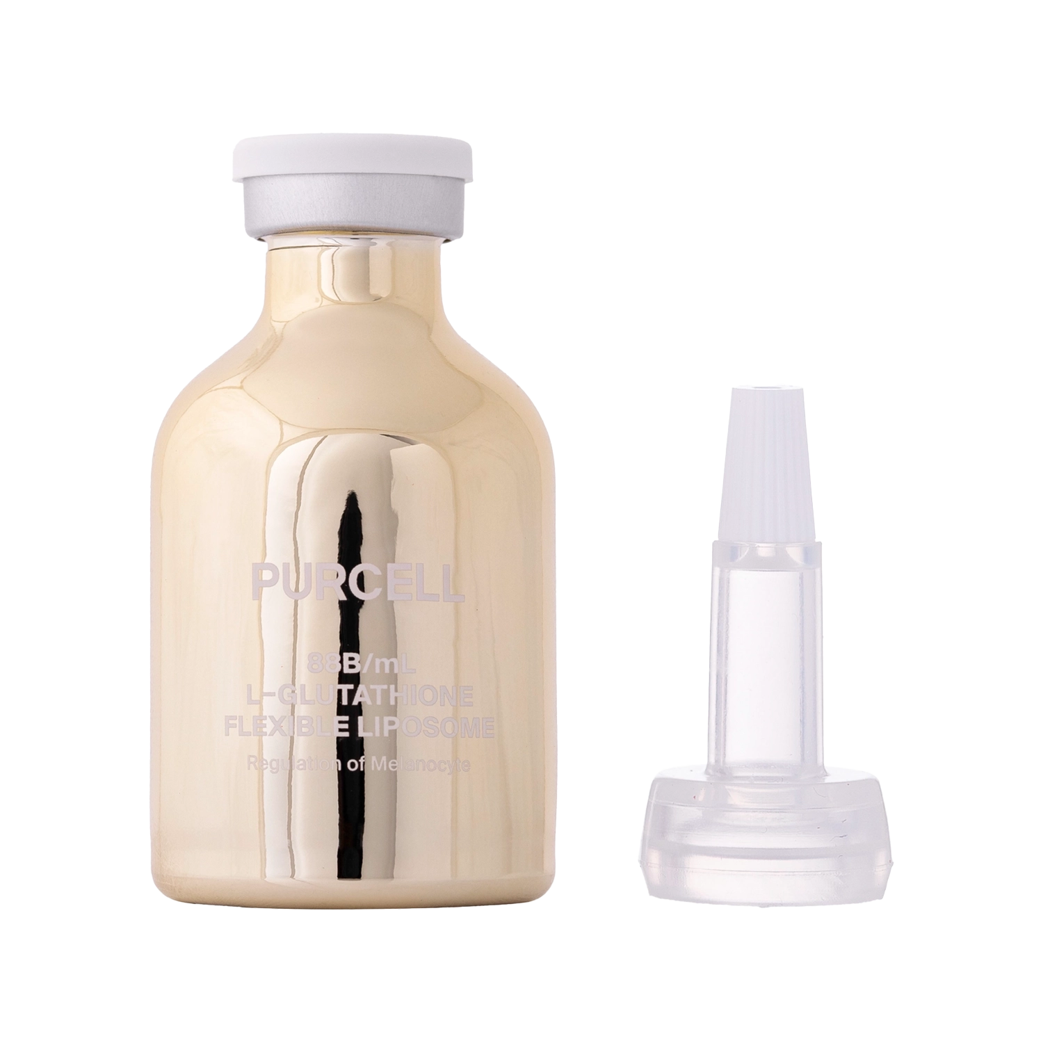 Purcell 88B/mL L Glutathione Flexible Liposome Brightening Facial Serum 30ml-Wonder Skin