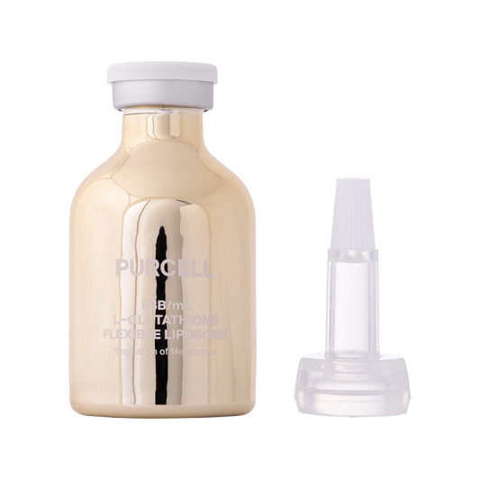 Purcell 88B/mL L Glutathione Flexible Liposome Brightening Facial Serum 30ml-Wonder Skin