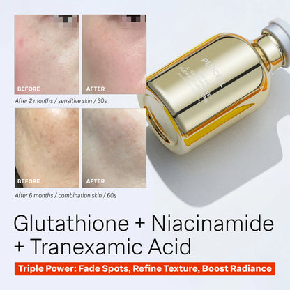 Purcell 88B/mL L Glutathione Flexible Liposome Brightening Facial Serum 30ml-Wonder Skin