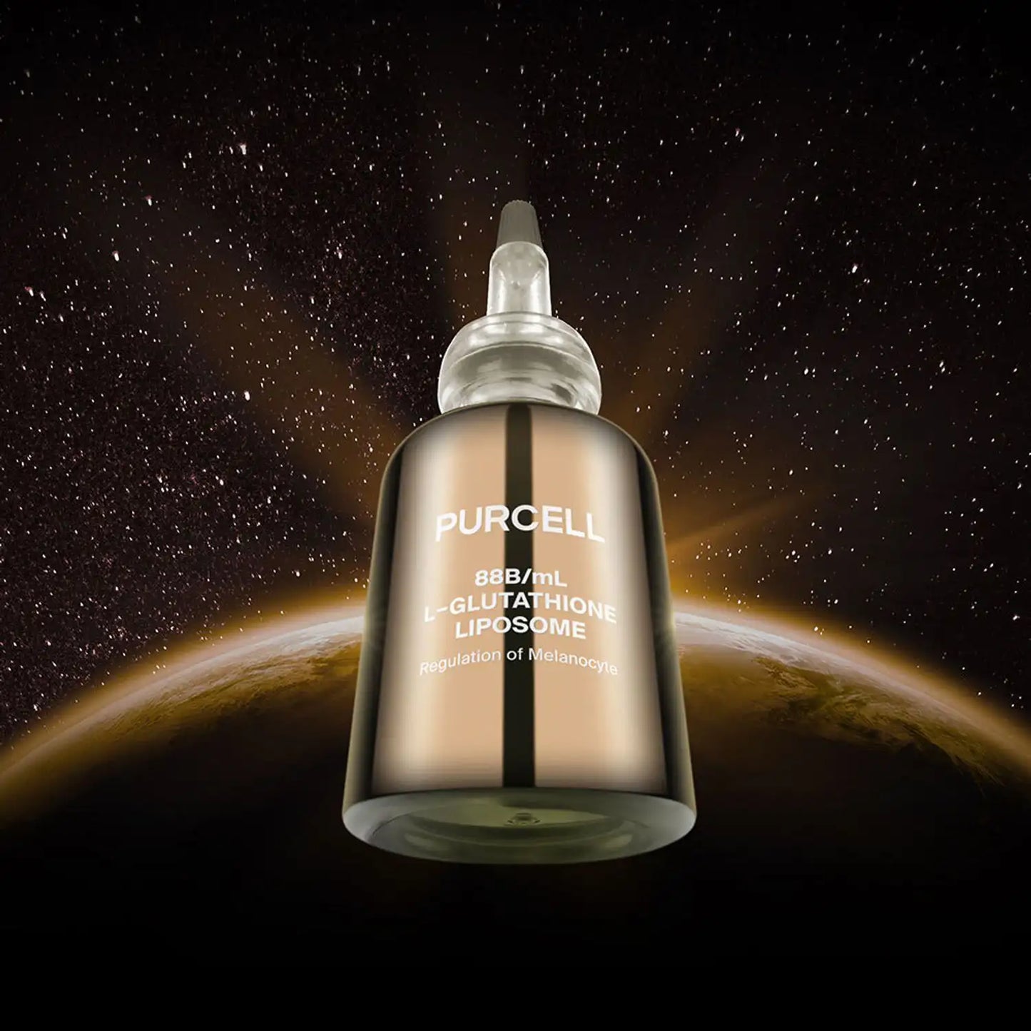 Purcell 88B/mL L Glutathione Flexible Liposome Brightening Facial Serum 30ml-Wonder Skin
