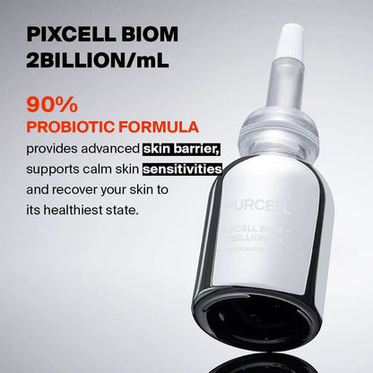 Purcell Pixcell Biom 2 Billion/mL Strengthening Facial Serum 30ml-Wonder Skin