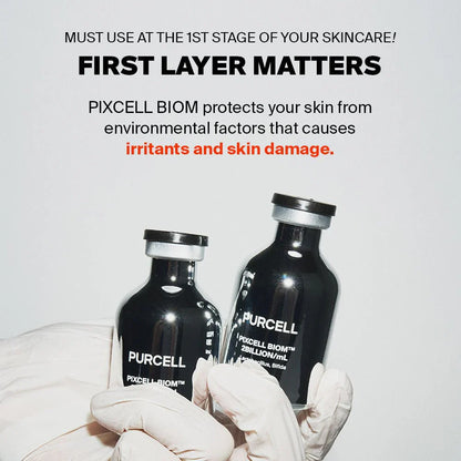 Purcell Pixcell Biom 2 Billion/mL Strengthening Facial Serum 30ml-Wonder Skin