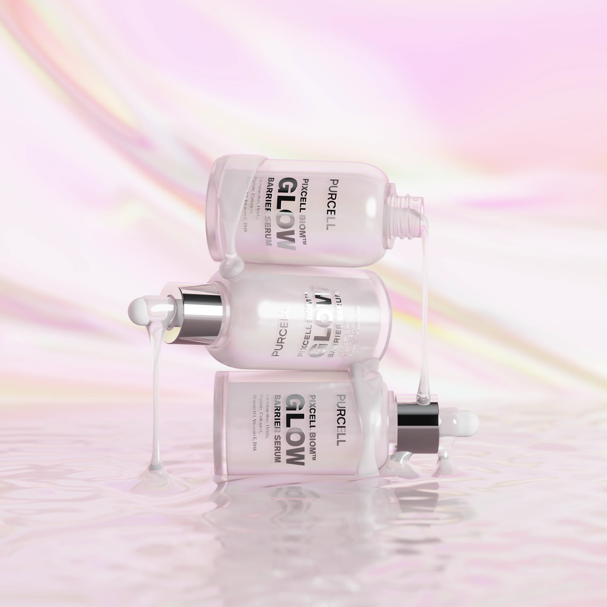 Purcell Pixcell Biom Glow Barrier Serum 50ml-Wonder Skin