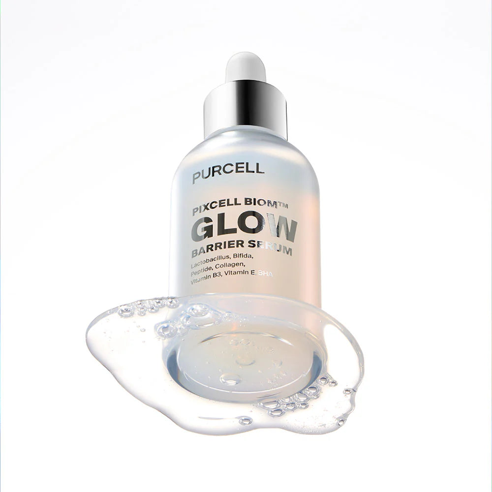 Purcell Pixcell Biom Glow Barrier Serum 50ml-Wonder Skin
