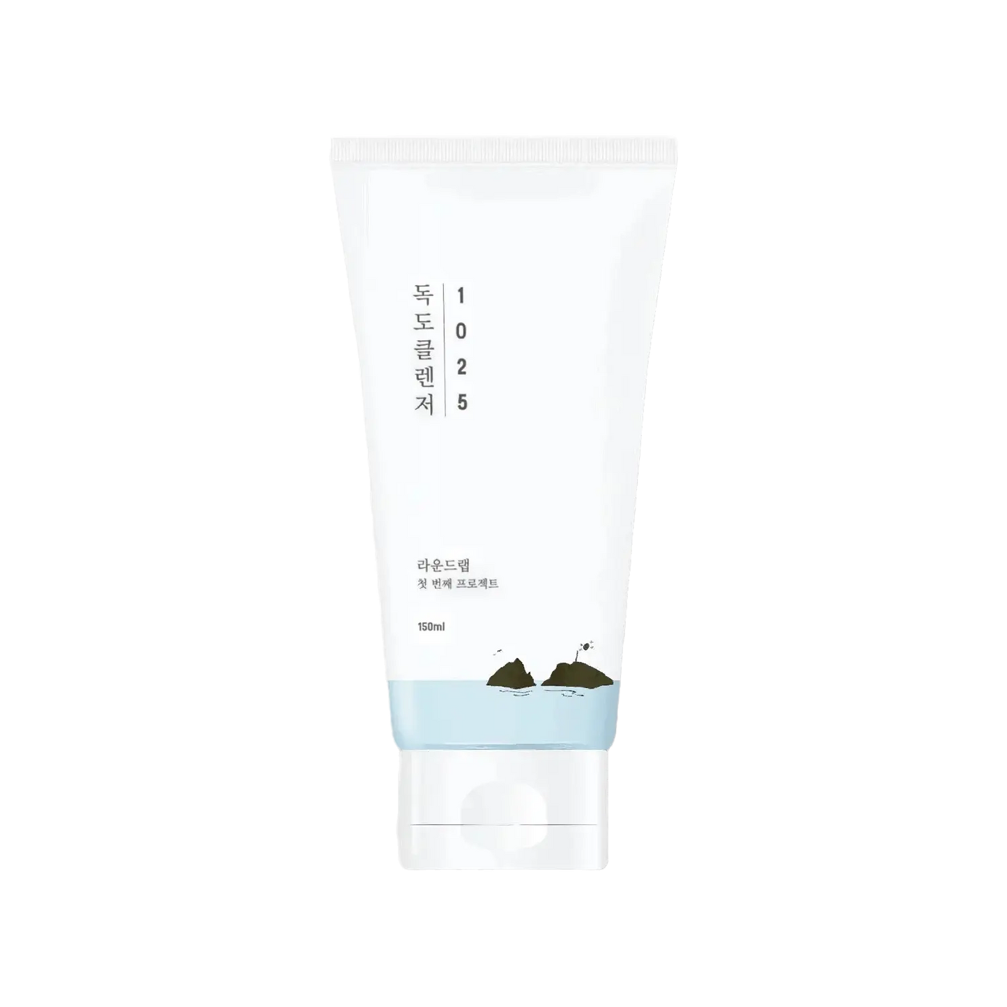 Round Lab 1025 DOKDO CLEANSER 150ml-Wonder Skin