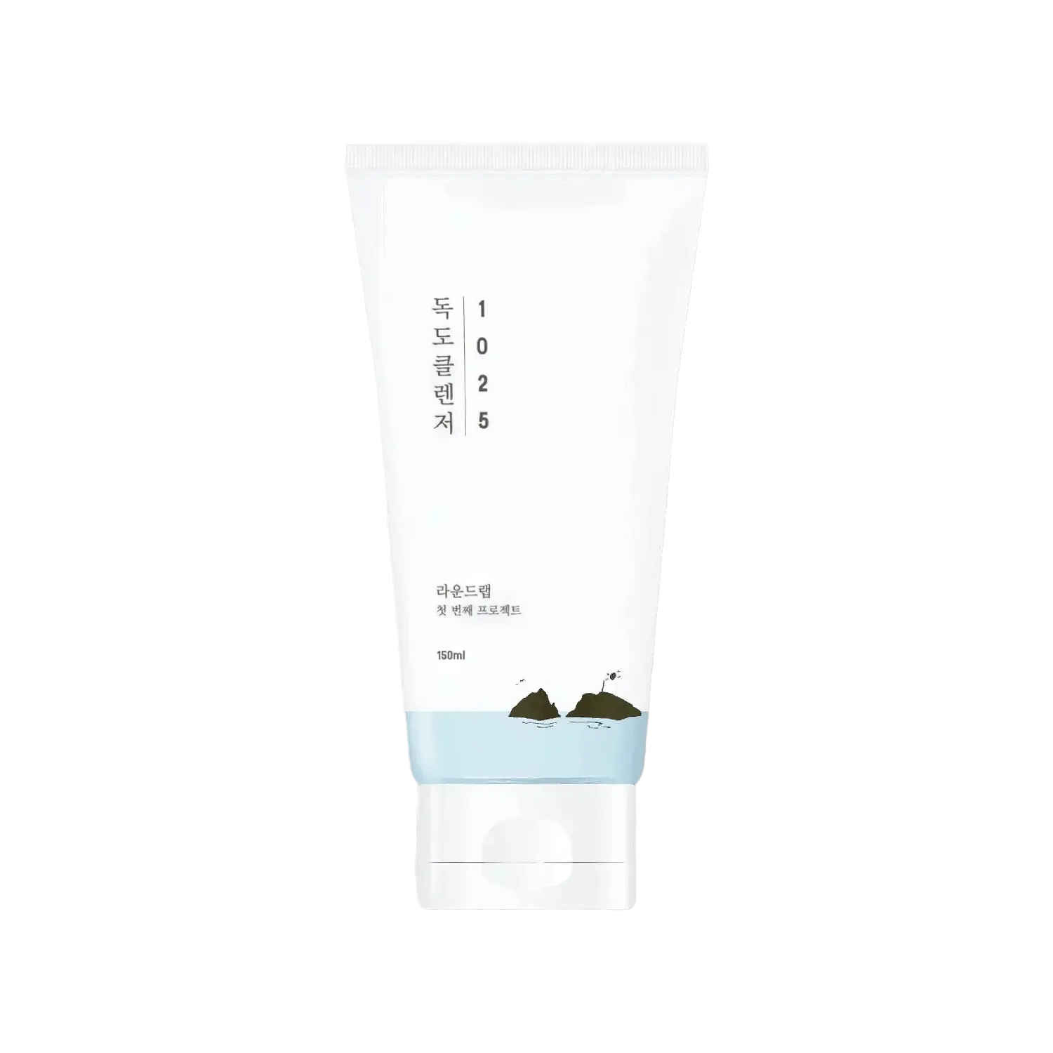 Round Lab 1025 DOKDO CLEANSER 150ml-Wonder Skin