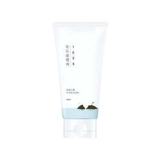 Round Lab 1025 DOKDO CLEANSER 150ml-Wonder Skin