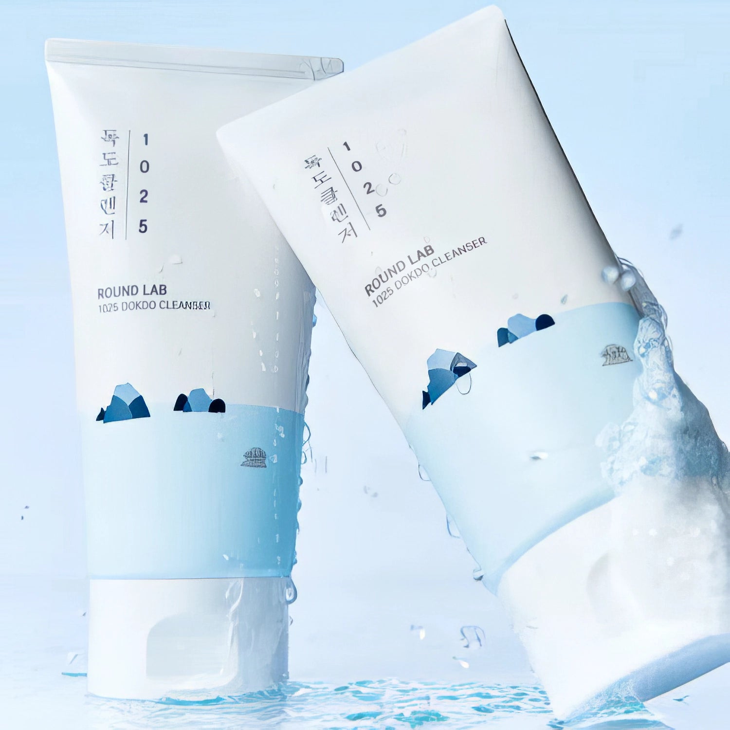Round Lab 1025 DOKDO CLEANSER 150ml-Wonder Skin