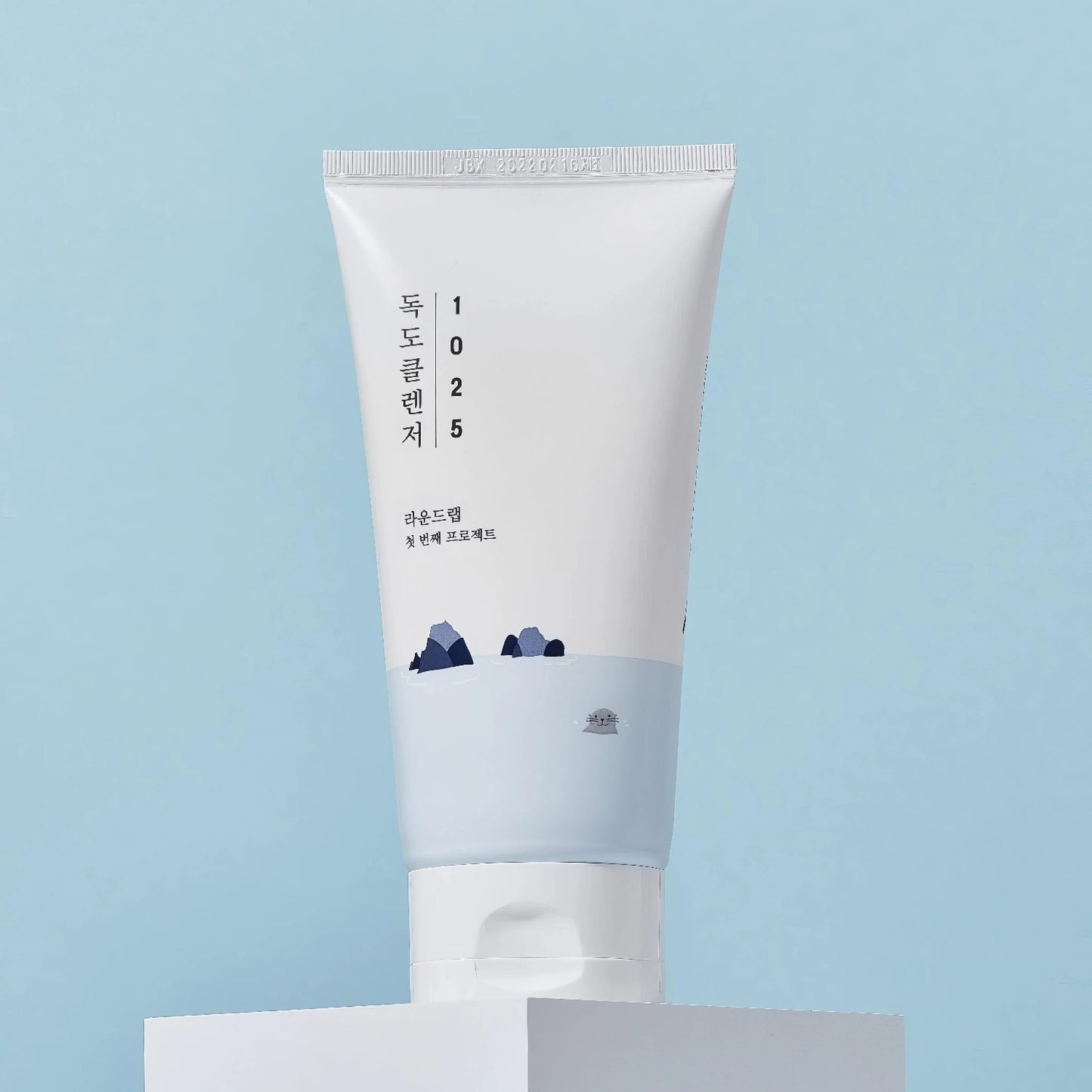 Round Lab 1025 DOKDO CLEANSER 150ml-Wonder Skin