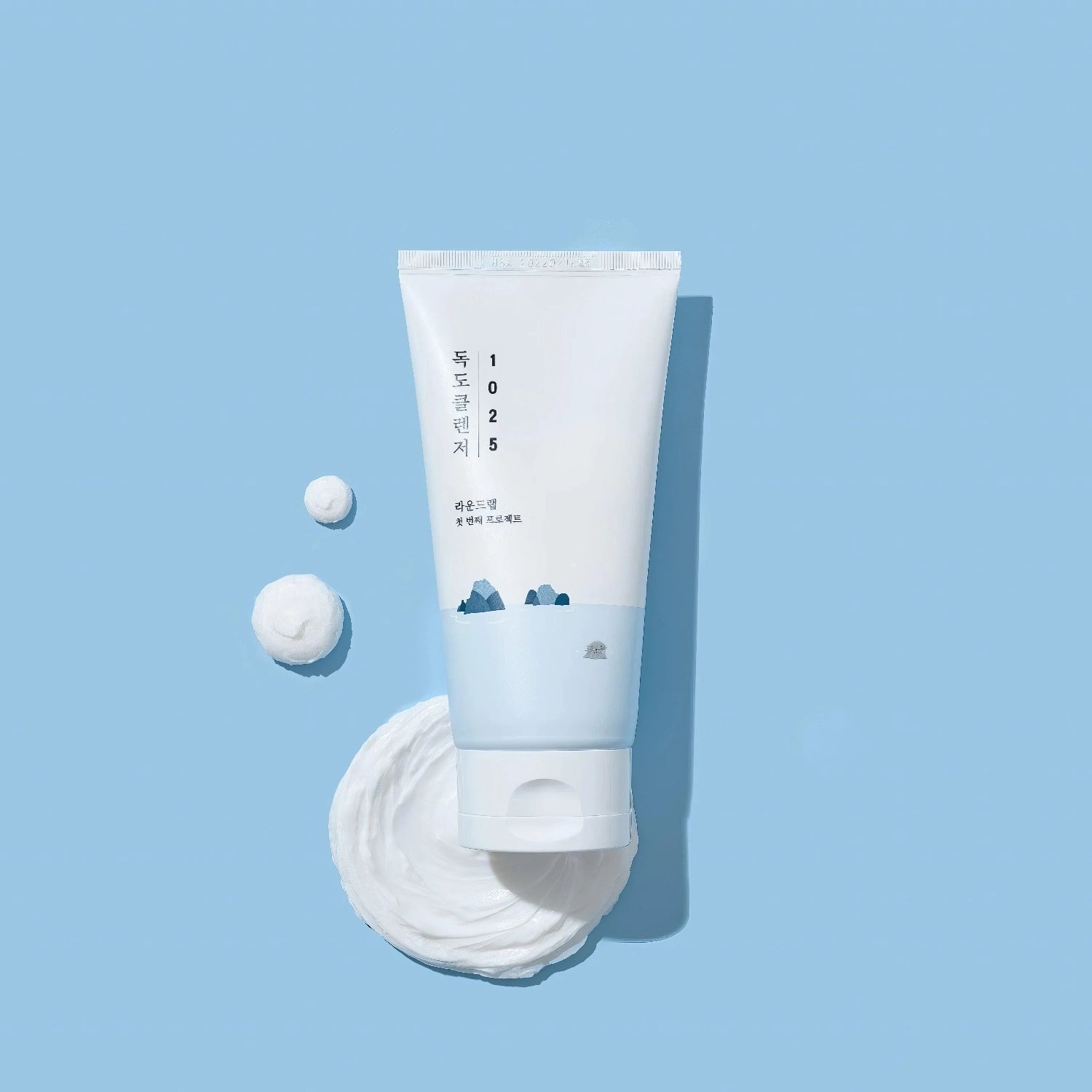 Round Lab 1025 DOKDO CLEANSER 150ml-Wonder Skin