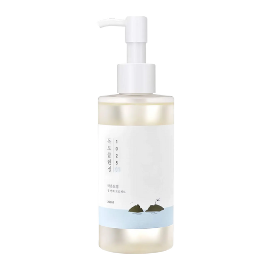 Round Lab 1025 Dokdo Cleansing Oil 200ml-Wonder Skin