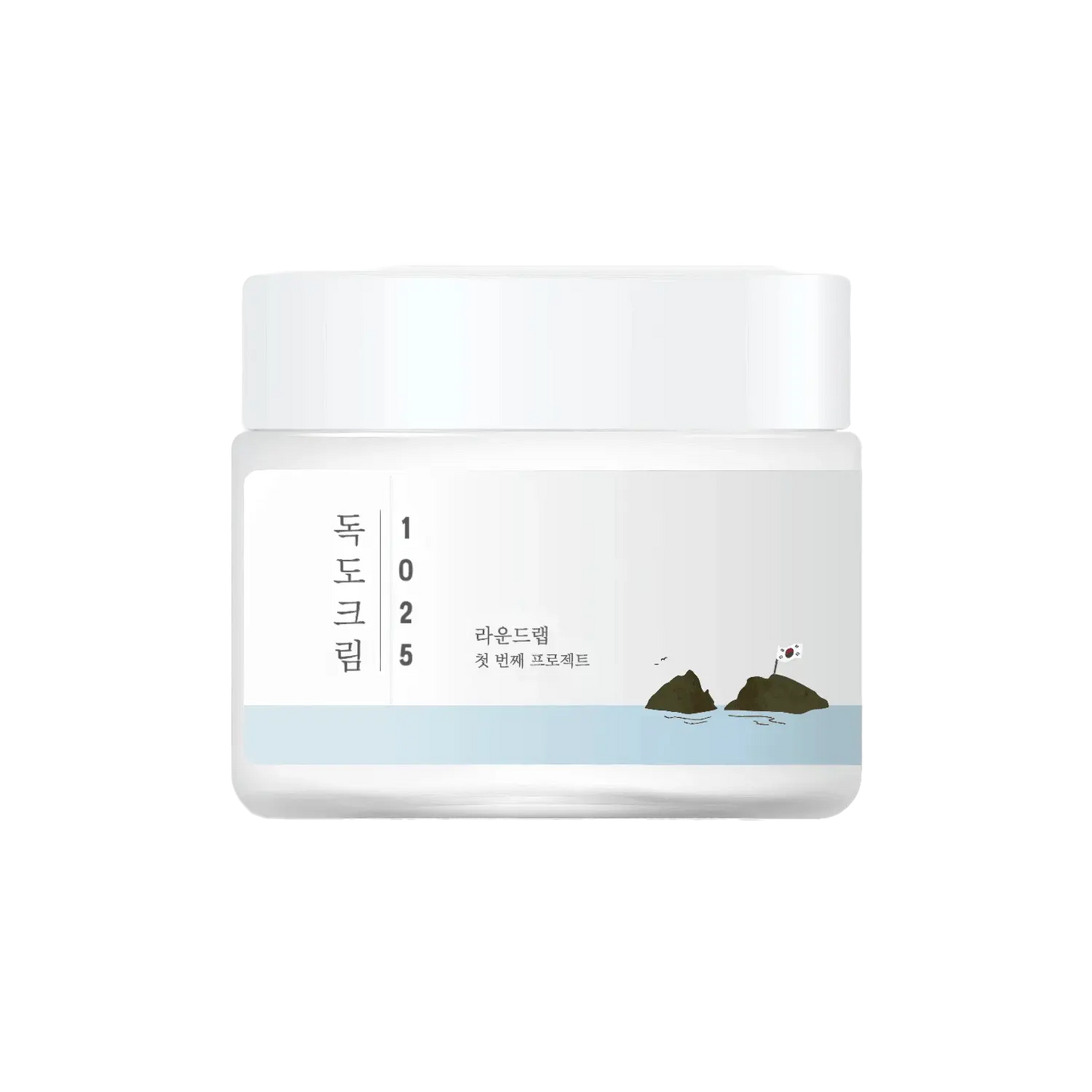 Round Lab 1025 Dokdo Cream 80ml-Wonder Skin