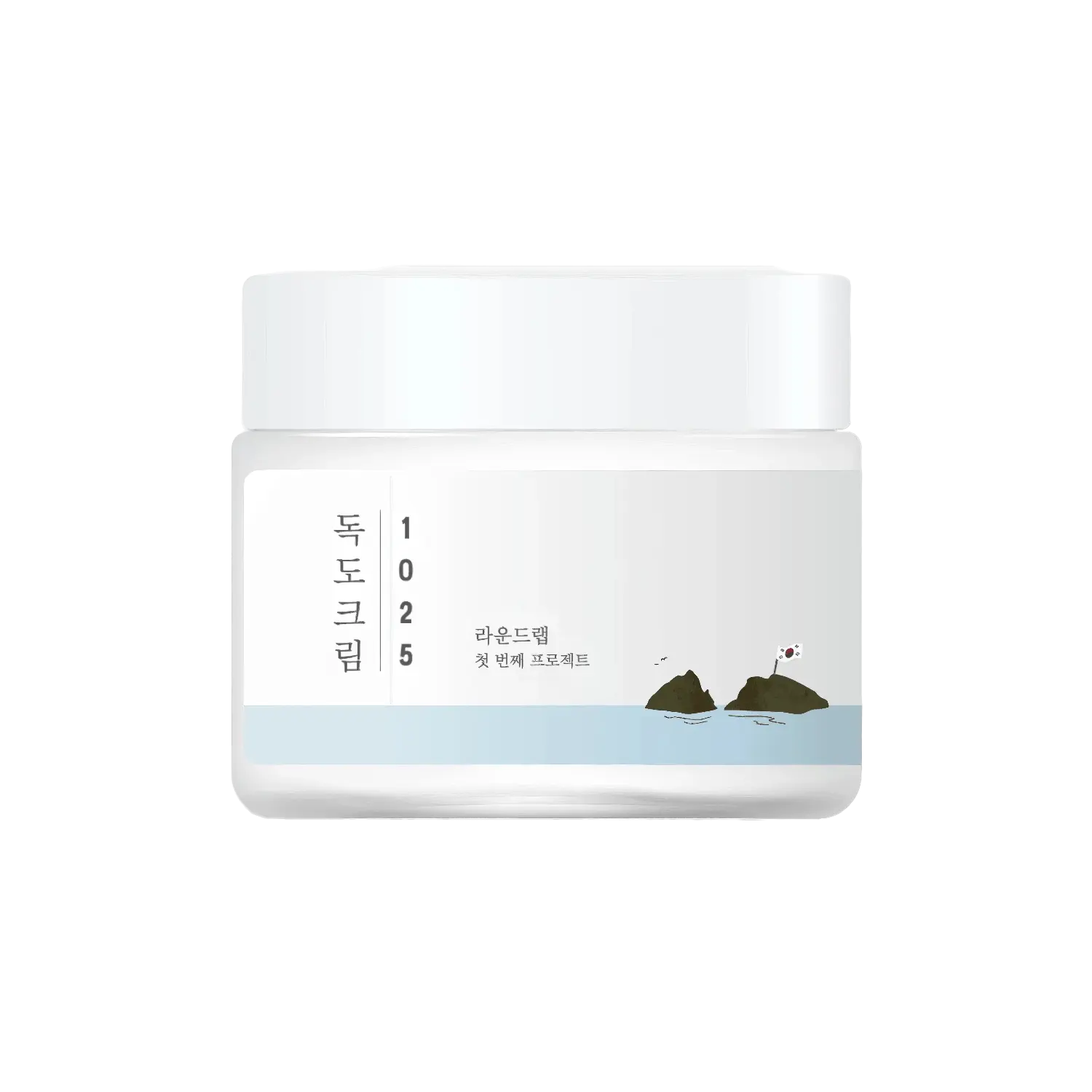 Round Lab 1025 Dokdo Cream 80ml-Wonder Skin