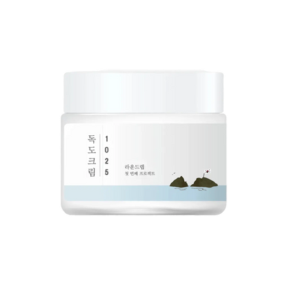 Round Lab 1025 Dokdo Cream 80ml-Wonder Skin