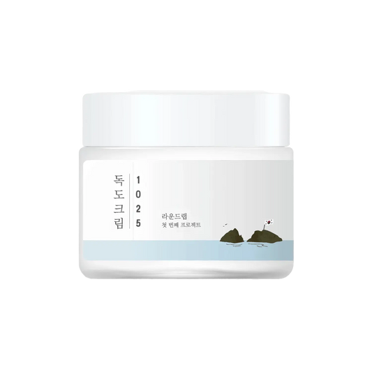 Round Lab 1025 Dokdo Cream 80ml-Wonder Skin