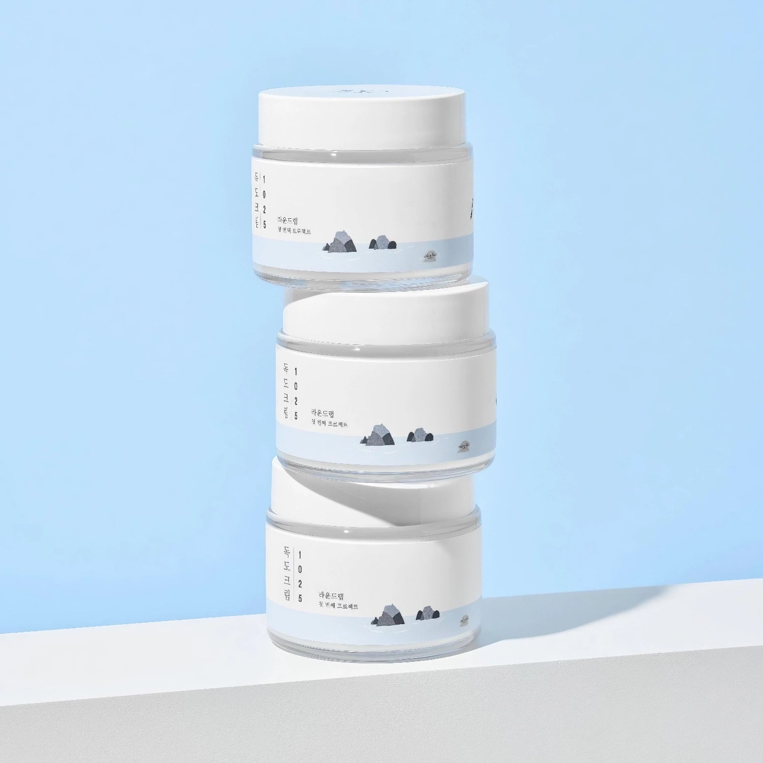 Round Lab 1025 Dokdo Cream 80ml-Wonder Skin
