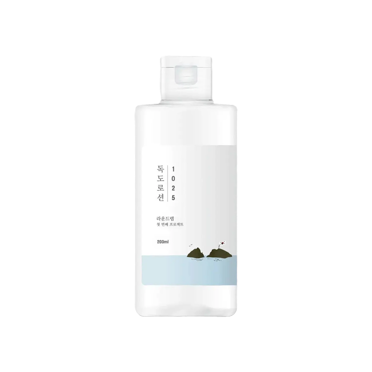 Round Lab 1025 Dokdo Lotion 200 ml-Wonder Skin
