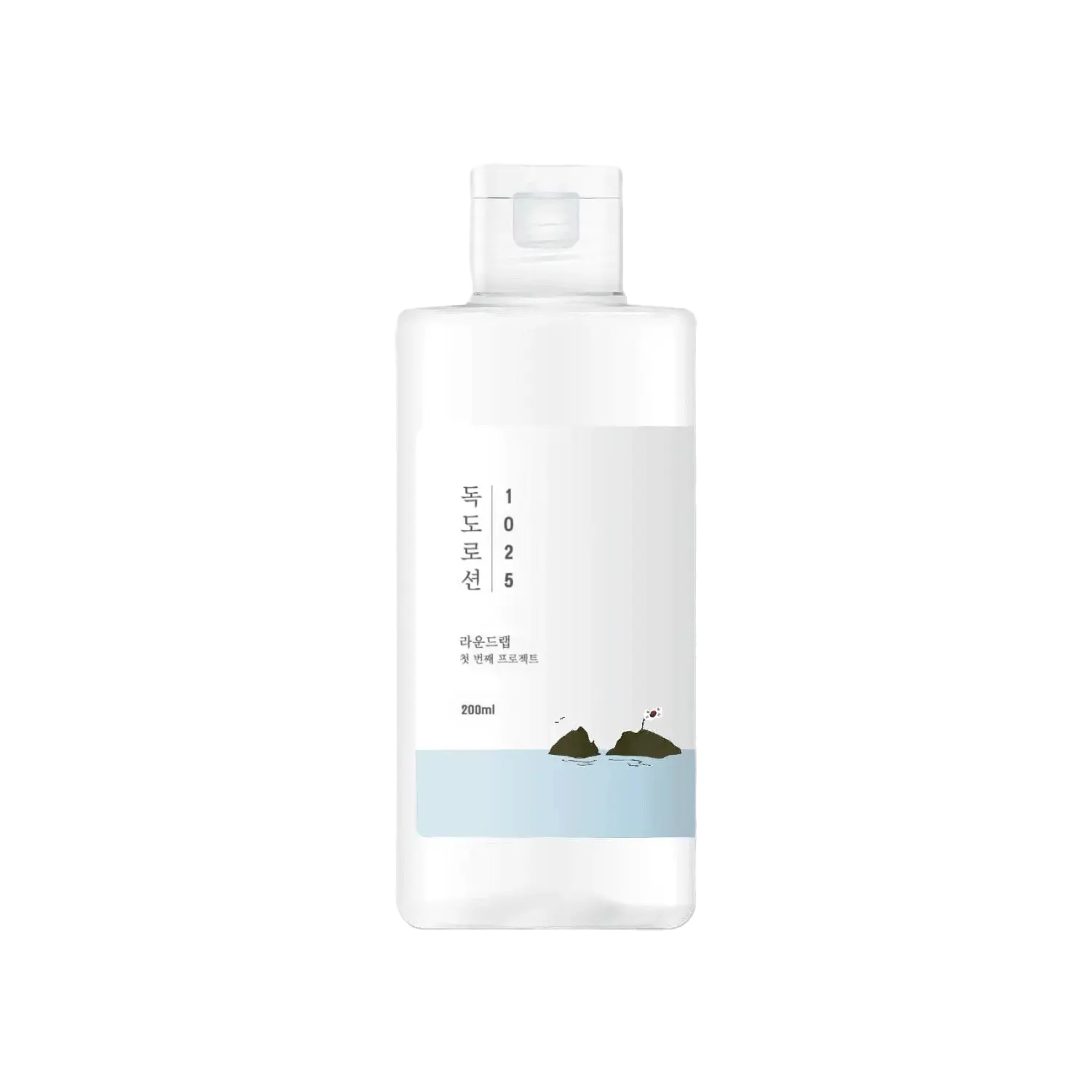 Round Lab 1025 Dokdo Lotion 200 ml-Wonder Skin