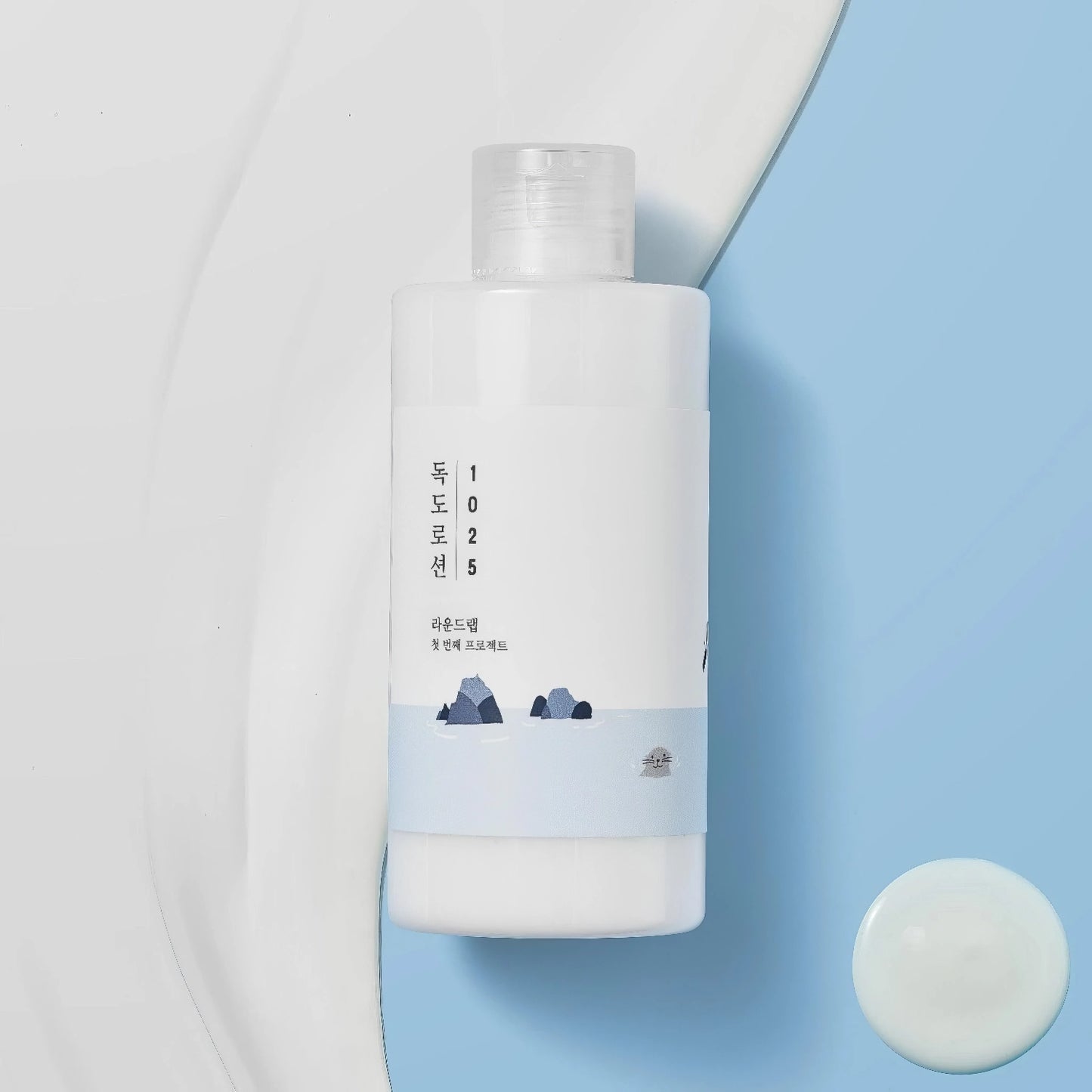 Round Lab 1025 Dokdo Lotion 200 ml-Wonder Skin