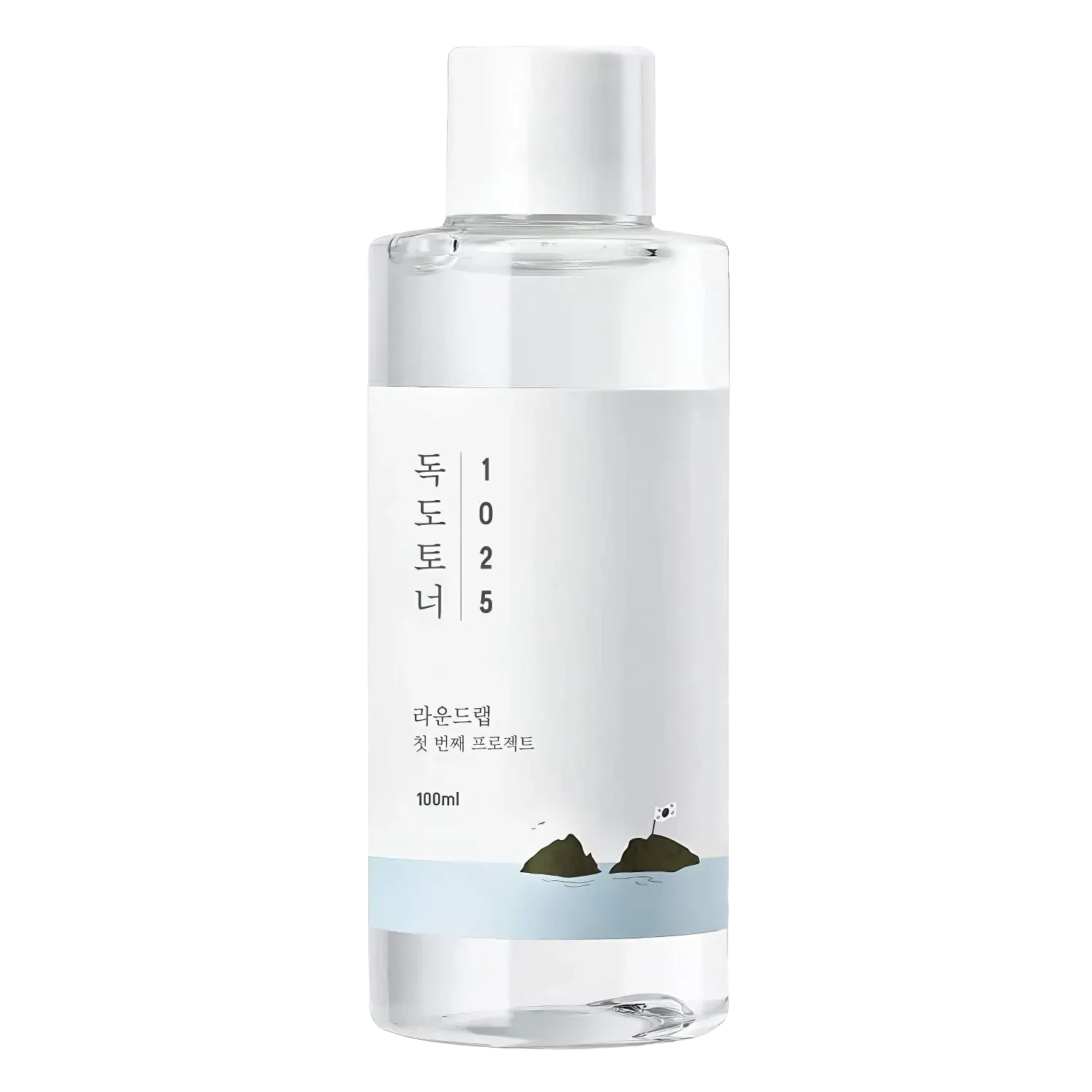 Round Lab 1025 Dokdo Toner 100 ml-Wonder Skin