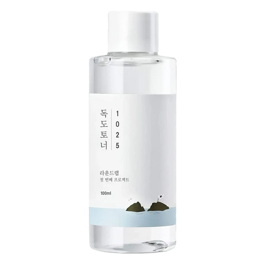 Round Lab 1025 Dokdo Toner 100 ml-Wonder Skin