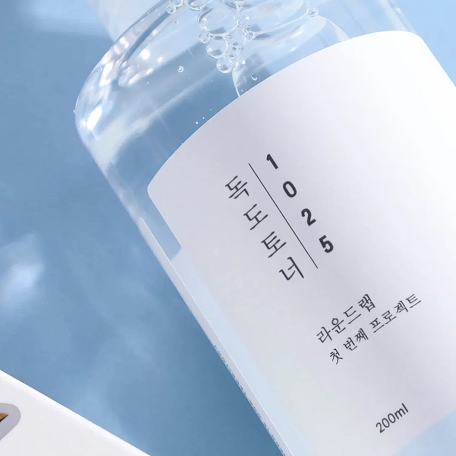 Round Lab 1025 Dokdo Toner 100 ml-Wonder Skin