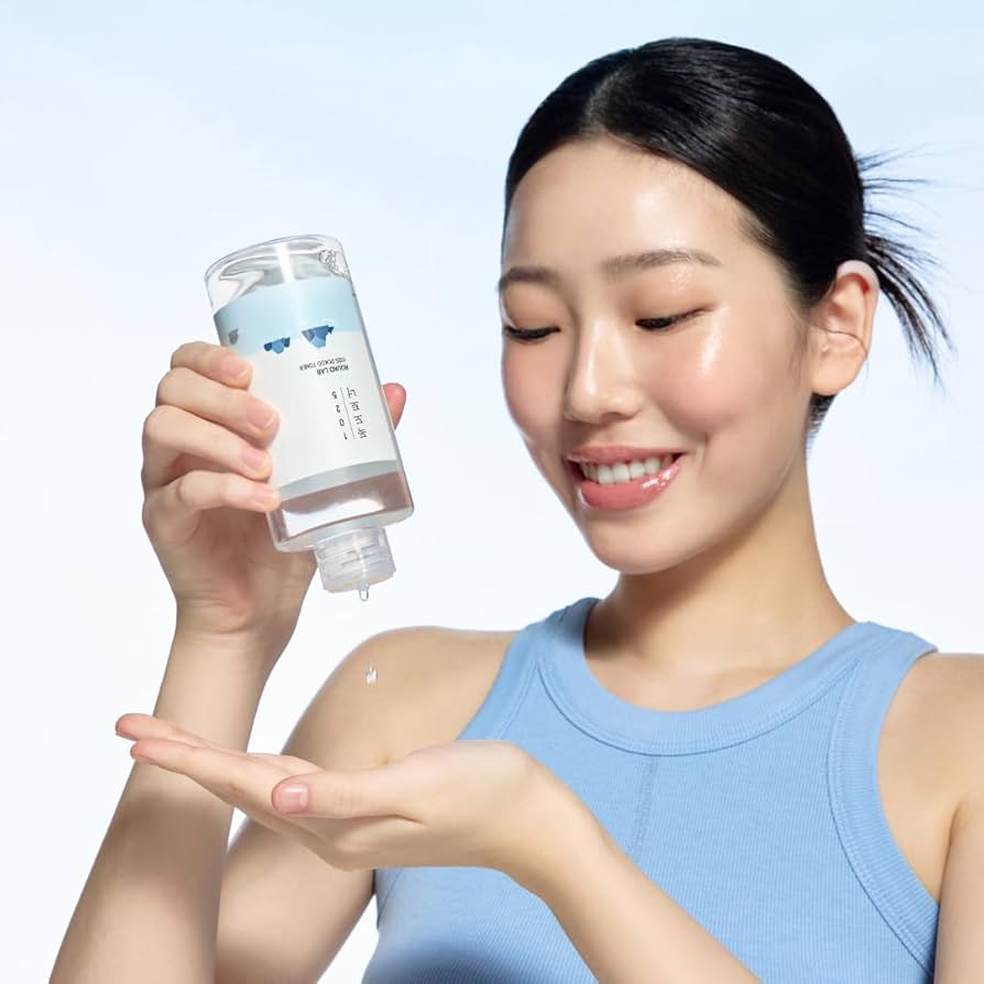Round Lab 1025 Dokdo Toner 100 ml-Wonder Skin