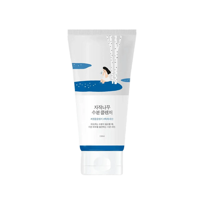 Round Lab Birch Juice Cleanser 150ml-Wonder Skin