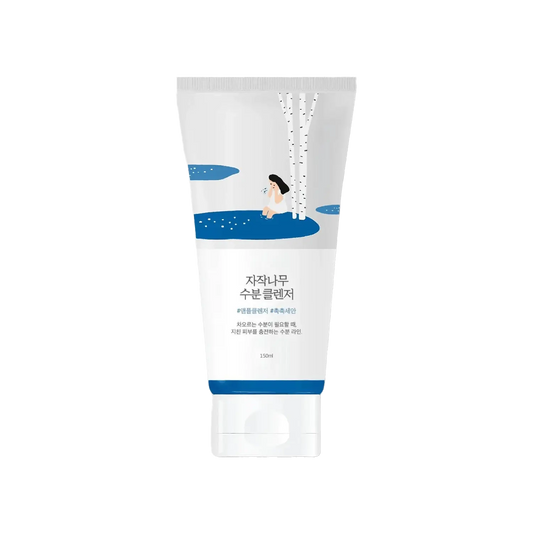 Round Lab Birch Juice Cleanser 150ml-Wonder Skin