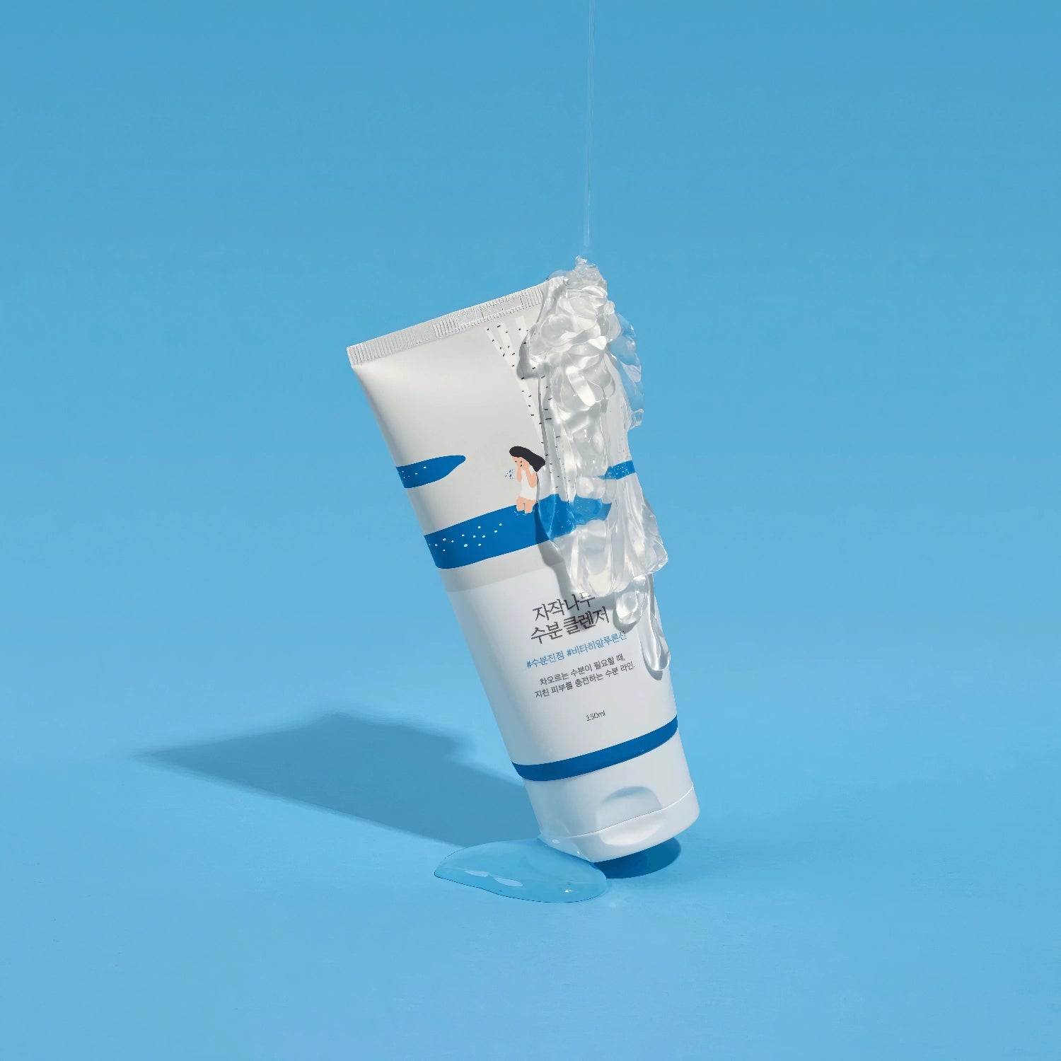 Round Lab Birch Juice Cleanser 150ml-Wonder Skin