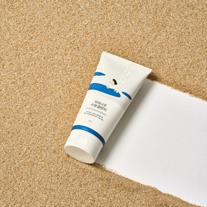 Round Lab Birch Juice Cleanser 150ml-Wonder Skin