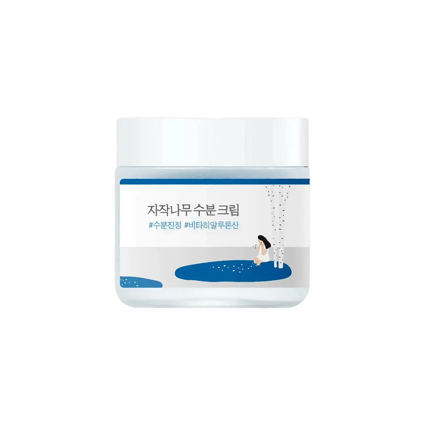 Round Lab Birch Juice Cream 80 ml-Wonder Skin