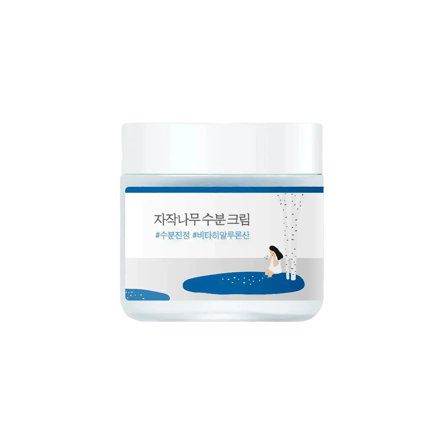 Round Lab Birch Juice Cream 80 ml-Wonder Skin