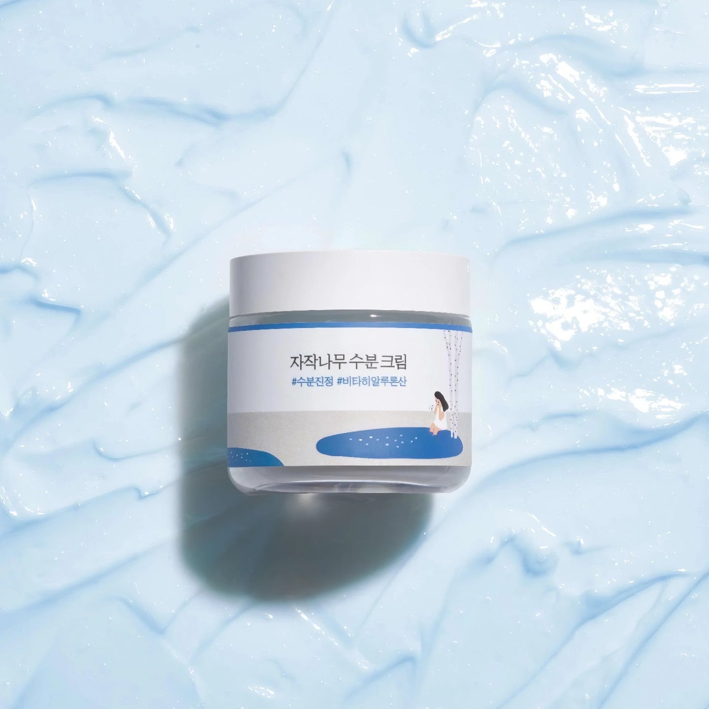 Round Lab Birch Juice Cream 80 ml-Wonder Skin